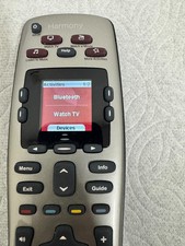 Logitech Harmony 650 Universal Remote Control...