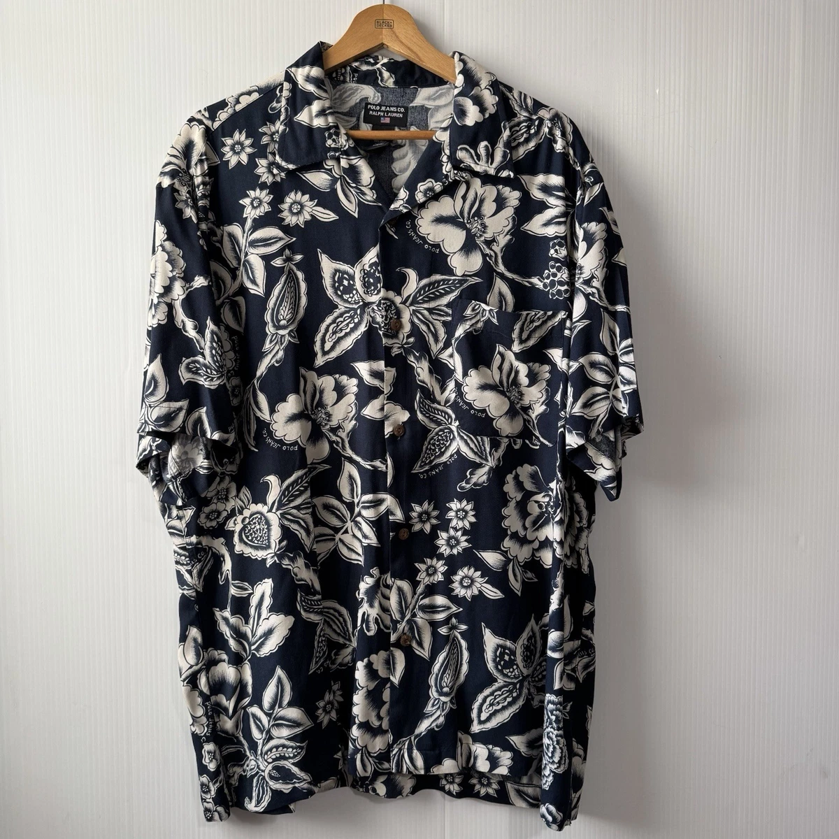 Polo Ralph Lauren Rayon Casual Button-Down Shirts for Men for sale