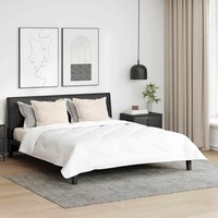Kissen 2 Pcs Weiß 40 X 60 Cm