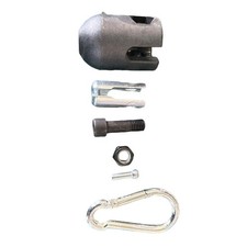 Pulley Cable Ball Stoppers Replacement Weights Lift Pulley