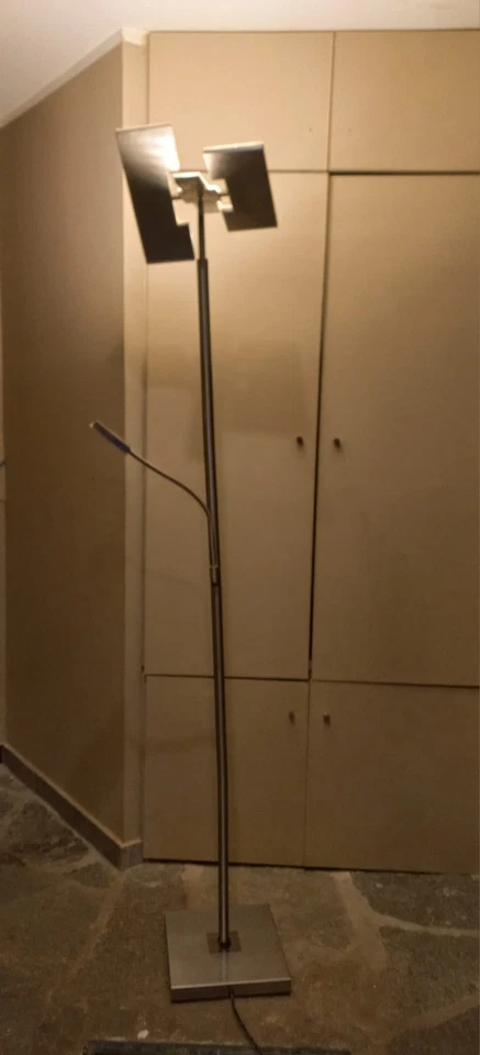 Briloner Leuchten Lampada da terra led 1328-022 Dimmerabile - Immagine 2 di 4