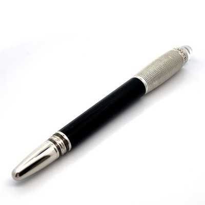 Montblanc Rollerball Carbon line mit Box