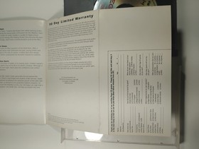 Star Wars: Rebel Assault (Sega CD, 1993)  W Reg 