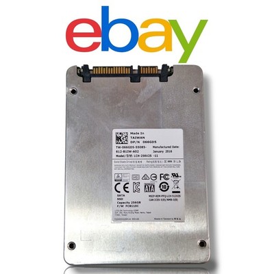   Lite-On LCH-256V2S-11 256GB SSD   SATA III   Getestet #PP14