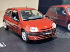1/43 Renault Genuine Renault Clio Japanese name: Lutecia 1998 Bronze Metallic