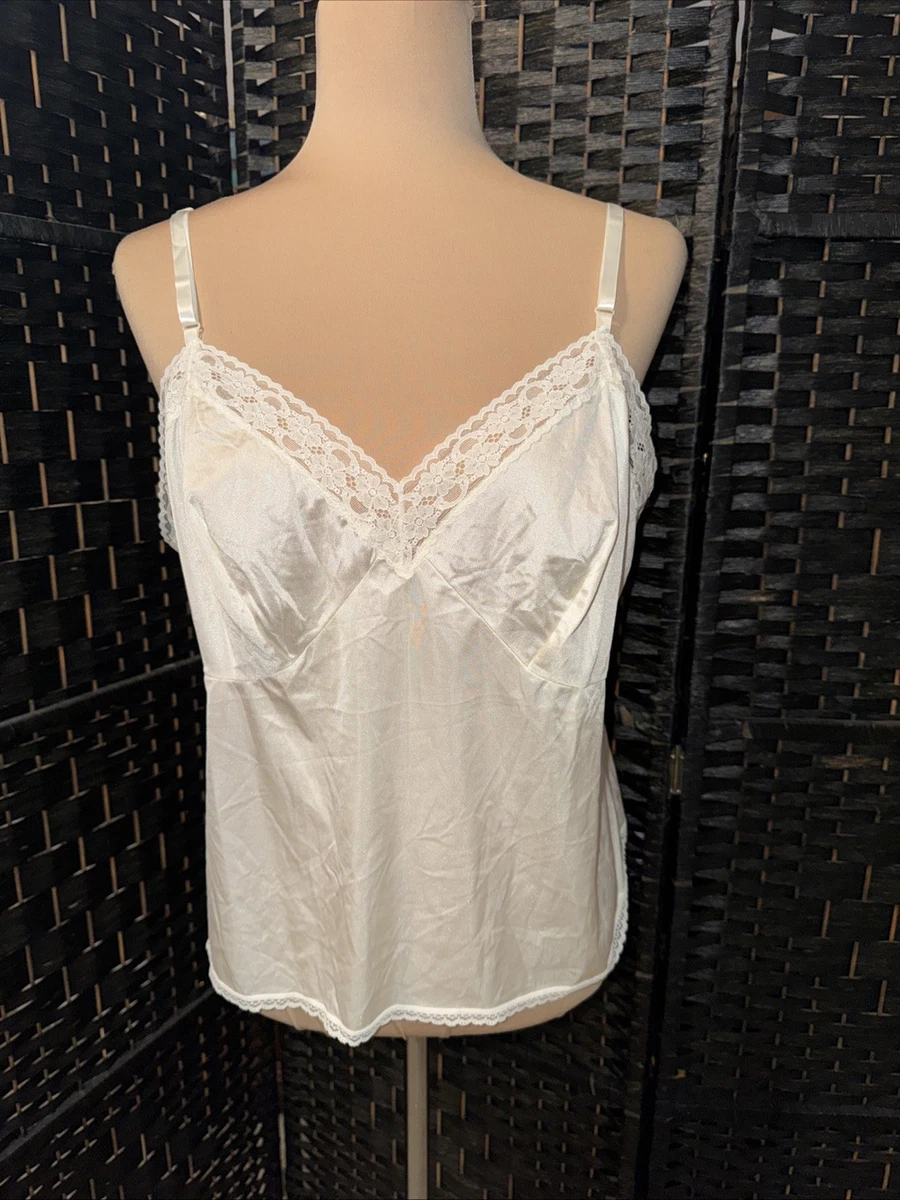 Lace Vintage Camisoles for Women for sale - eBay