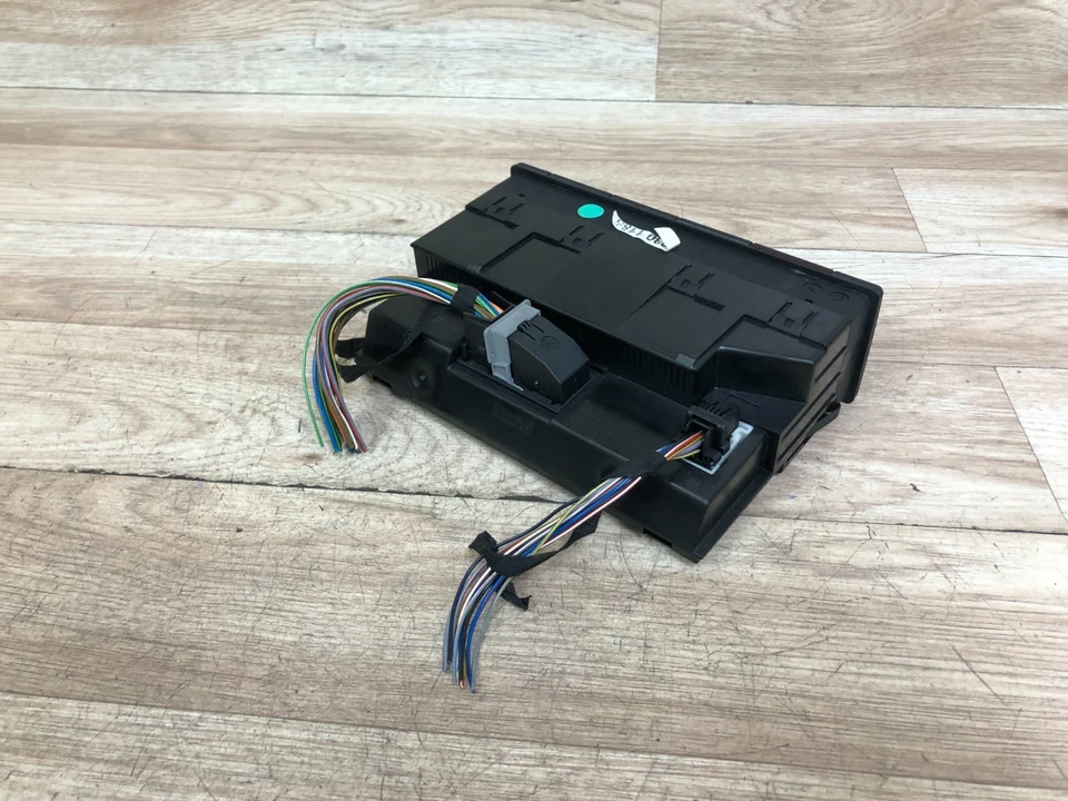 MERCEDES BENZ OEM SL320 SL500 C230 C280 FRONT AC CLIMATE CONTROL SWITCH 96-02 Foto 3 de 4