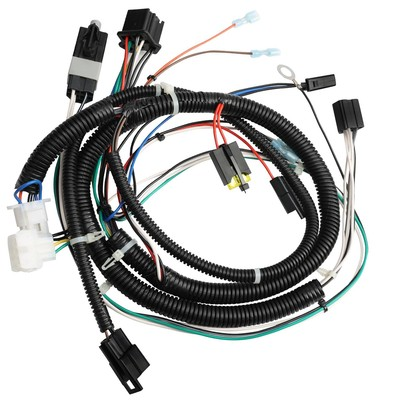 #ad 532401098 Mower Tractor Wire Harness For Husqvarna Jonsered YTH22V46 YTH21K46 $48.59