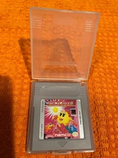 3 Old School GameBoy games Ms PacMan, Space Invaders & Asteroids/Missile Command