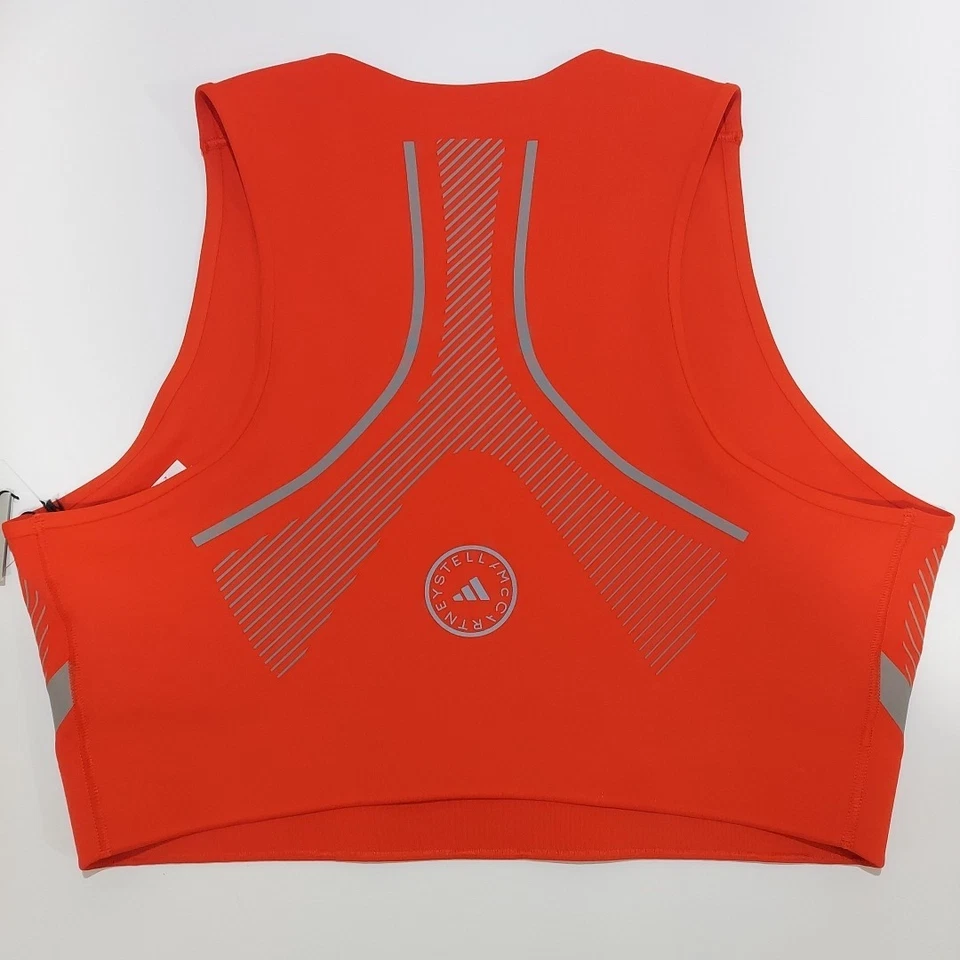 Precio de venta sugerido por el fabricante $120 talla M - Adidas por Stella Mccartney Truepace camiseta corta para correr JF8477 Foto 4 de 4