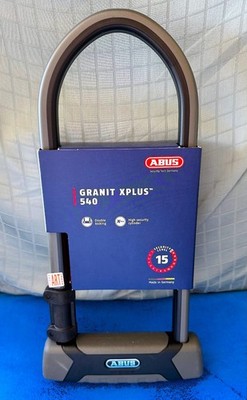 ABUS Bordo 6000C/K BIG + Trelock  - Neu