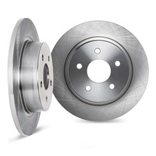 Disc Brake Rotor Set-Rotors DFC 6002-59027 fits 2000 Honda S2000