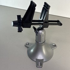 PANAVISE Model 201 PV Jr Miniature Multi-Angle Precision Vise Light Duty