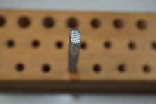 Vintage Rare Leather Carving Tool Stamp Craftool Co. USA M884 Matting Background