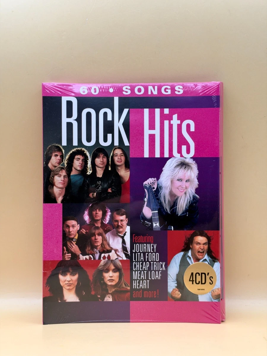 25+ Journey Box Set Music CDs for sale | Updated Oct 2026