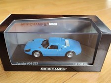 Minichamps 1/43 Porsche 904 GTS 1964 647267