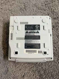 Rare Dreamcast Bundle - HKT-3020 Console,  2 Controllers, 1 Memory card, 5 Games