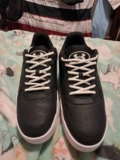 under armour shoes men Size12 Black