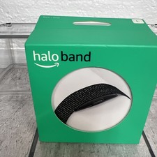 Amazon Halo Band Activity Tracker - Black/Ony...