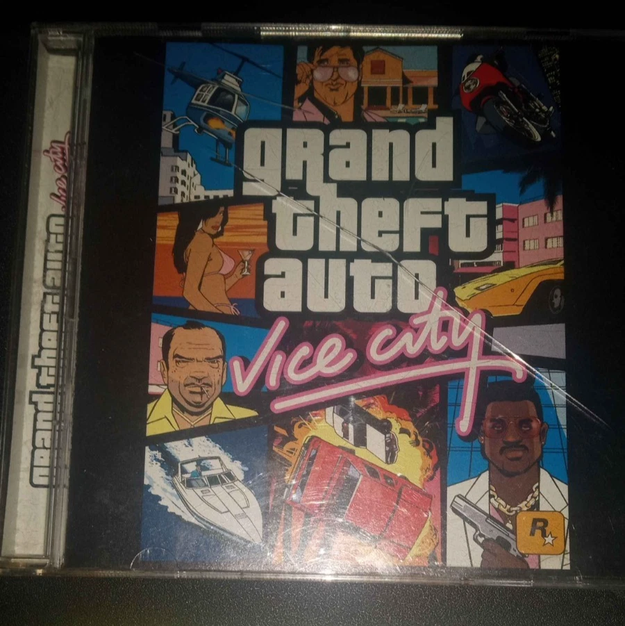 Grand Theft Auto: Vice City PC Video Games for sale - eBay