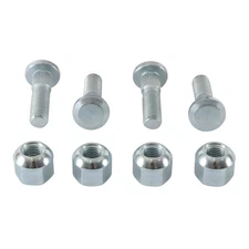All Balls Wheel Stud and Nut Kit 85-1048 For Honda FL 350 R Odyssey 1985