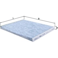 Knecht Lak 396 Filter Innenraumluft