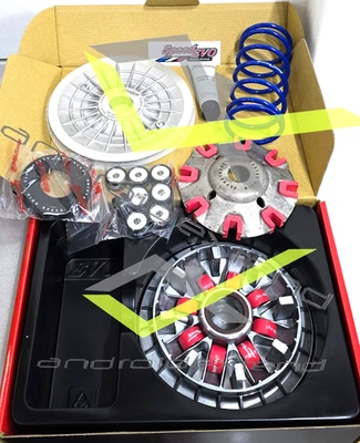 KYMCO AK550 SPEED EVO PULLEY KIT - Bild 1 von 4