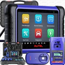 Autel MaxiIM IM508S Key IMMO Programming Diagnostic - Open Box