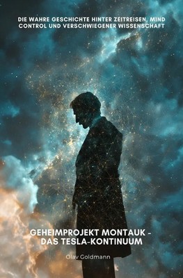 Geheimprojekt Montauk - Das Tesla-Kontinuum | Olav Go*dmann | Taschenbuch | 2025