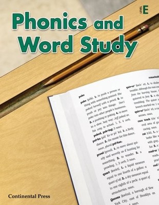 Title: Phonics Books Phonics and Word Study Level E 5th