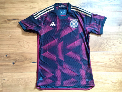DFB Germany World Cup 2022 Home Trikot, M, Authentic, Original
