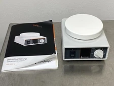 Heidolph Hei-Mix S Magnetic Stirrer 503-02000-06-3 Pre-owned Tested w/ Warranty