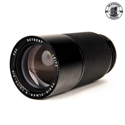Leica vario elmar 1:4 70-210 Leica Vario Elmar R 4 / 70-210mm 3CAM |