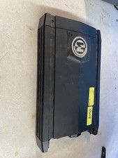 16-MCX1.1100 - Memphis Monoblock 1100W RMS Class D MClass Amplifier-UNTESTED