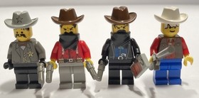 LEGO 6799 Western Cowboys Showdown Canyon Set from 1997 Complete Vintage Retired