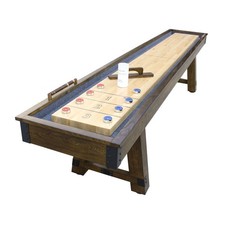 Bluewave Cheyenne 12-Ft Shuffleboard Table