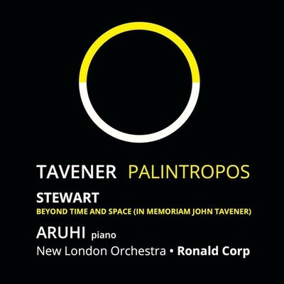 AFACD001 Aruhi, Ronald Corp, Michael Stewart Und New London Orchestra John