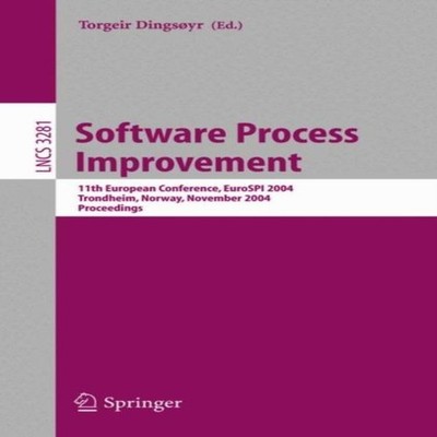Software Process Improvement 11th European Conference EuroSPI 200