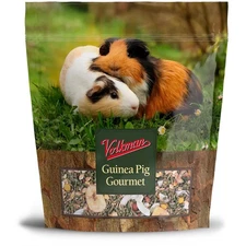 Small Animal Guinea Pig Food, Made for Young, Nursing, and Pregnant Guinea Pi...