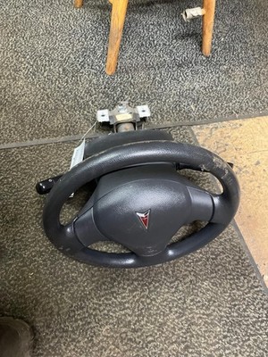 Steering Column PONTIAC VIBE 09 10