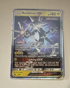 xurkitree gx pokemon card value Xurkitree GX