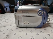 Canon DC210 DVD Camcorder Battery Charger Not Included
