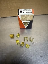 Thomas & Betts TA250-9 Sta-Kon Male Tab Adapter Box Of 60 New Old Stock