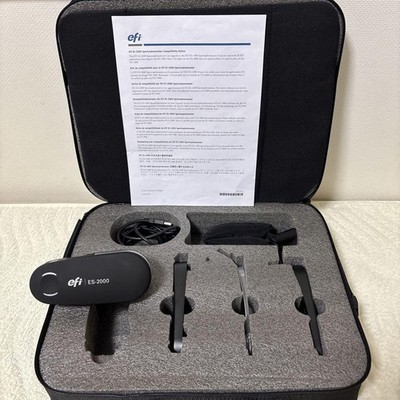 X-Rite社製i1pro2互換 キャリブレーション装置　ES-2000 EFI ES-2000 X-Rite i1 Pro Rev E Color Spectrophotometer USB