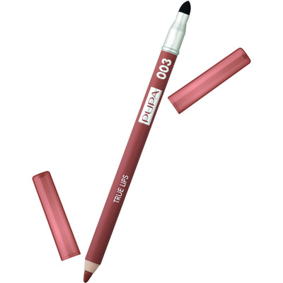 True Lips 03 Golden Biscuit Lippenstift Puppe