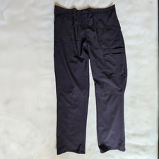 Scrubstar Womens Medical Scrub Pants Black So...