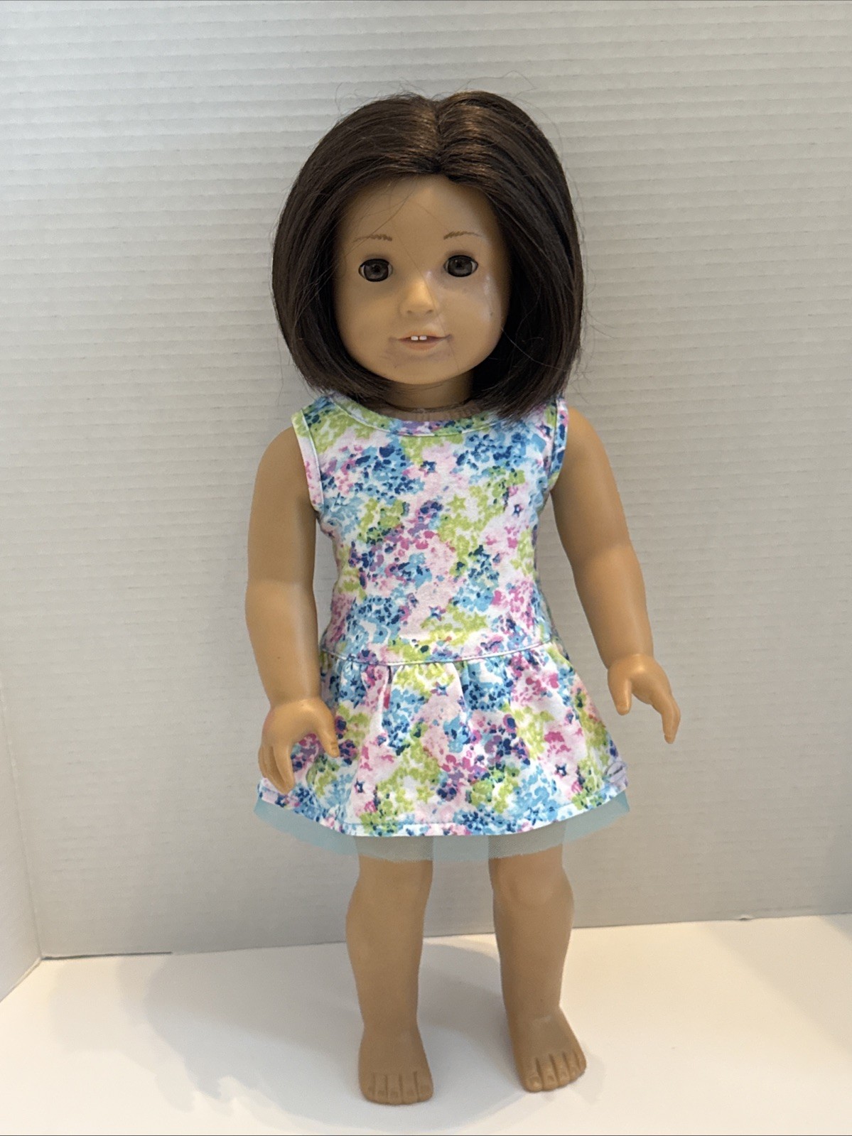 American Girl Truly Me Doll Brown Hair, Brown Eyes, 18-inch