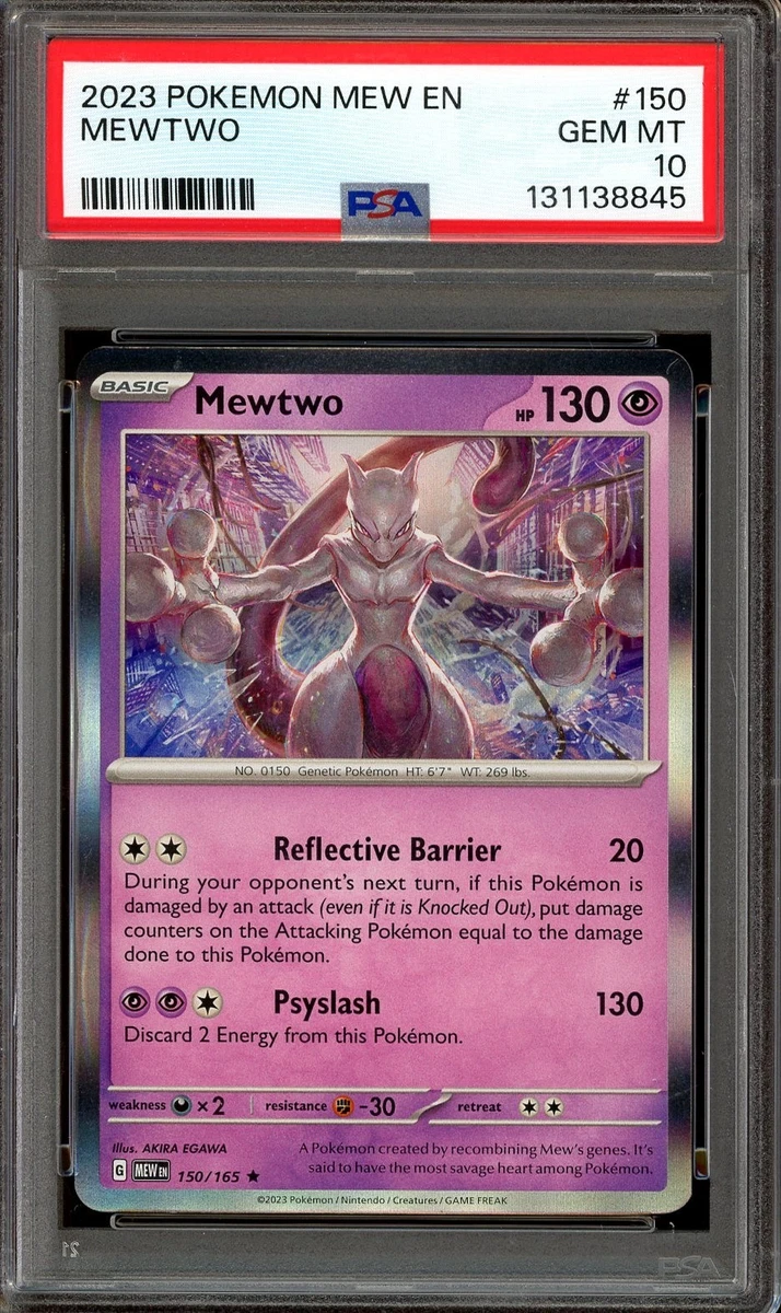 Energy Holo Pokémon TCG Professional Sports Authenticator (PSA