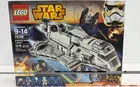 LEGO Star Wars Imperial Assault Carrier #75106 Complete Set New Rough Box