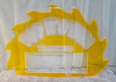 Benchmark Games POP IT & WIN Arcade Game Topper Plexi ACCENT